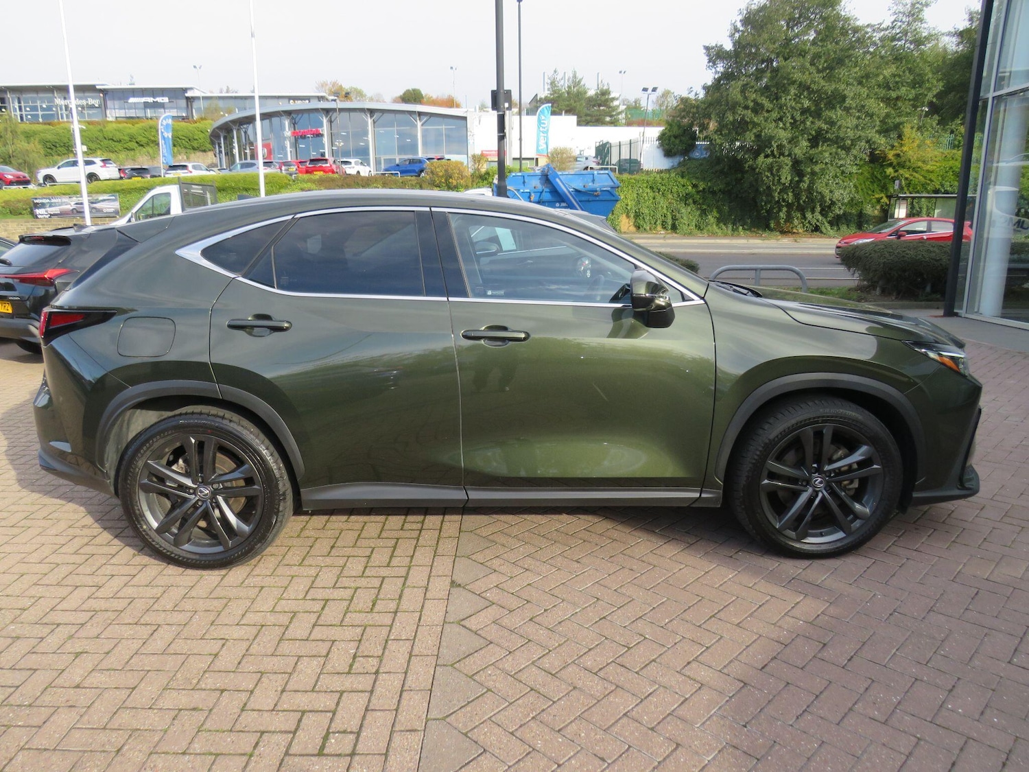 Used Lexus NX 2024 for sale - 76318078: Photo 7