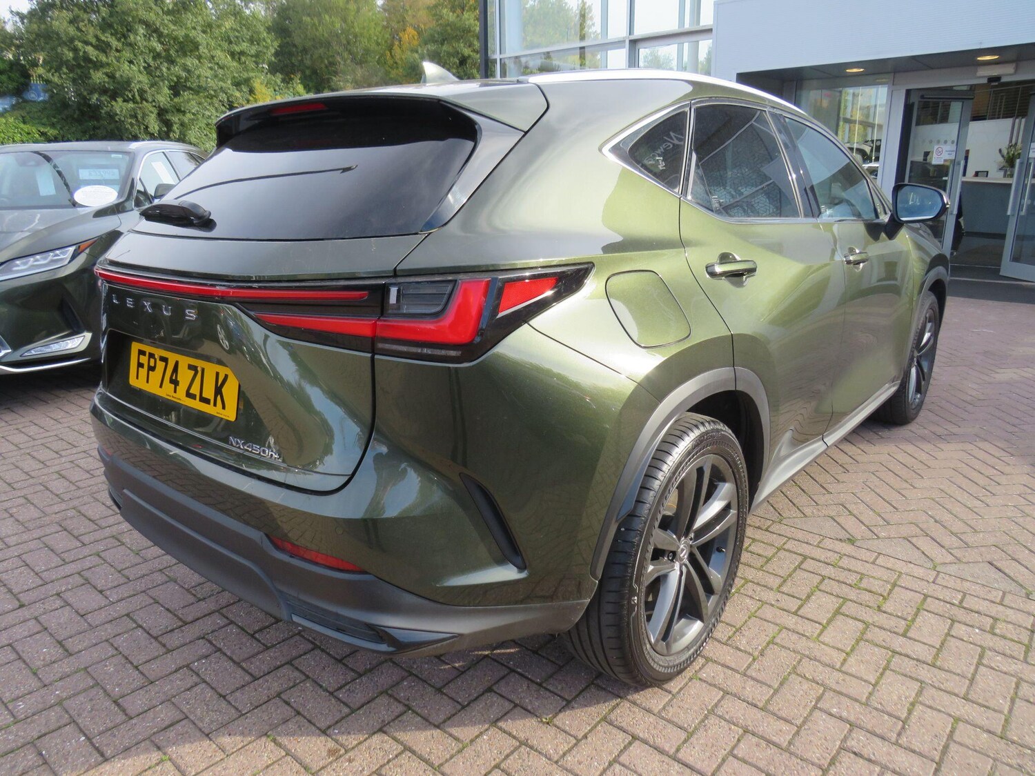 Used Lexus NX 2024 for sale - 76318078: Photo 8