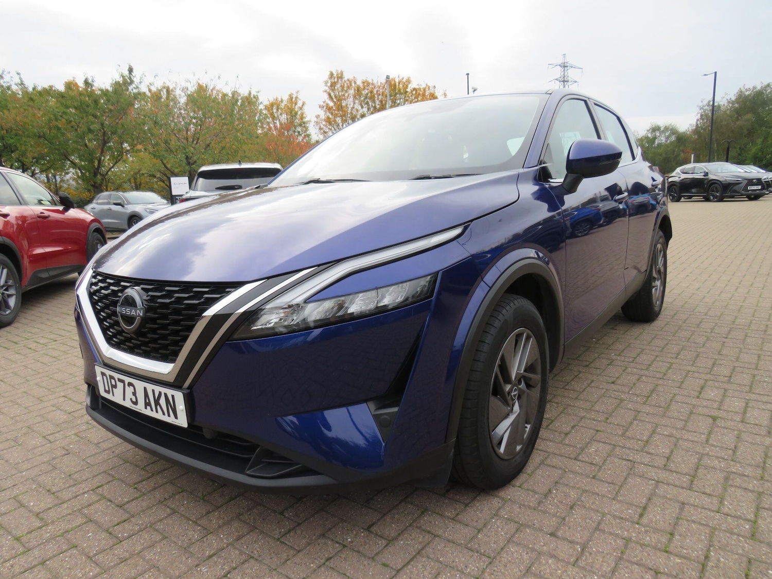 Used Nissan Qashqai 2023 for sale - 76936660: Photo 10