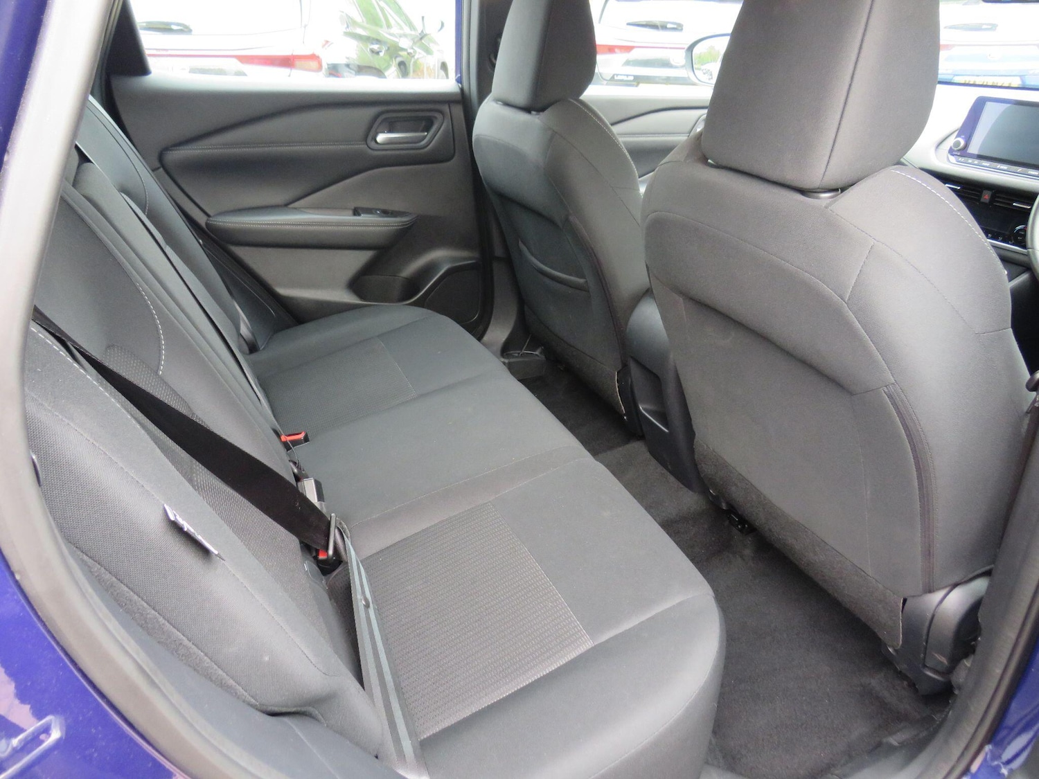 Used Nissan Qashqai 2023 for sale - 76936660: Photo 19