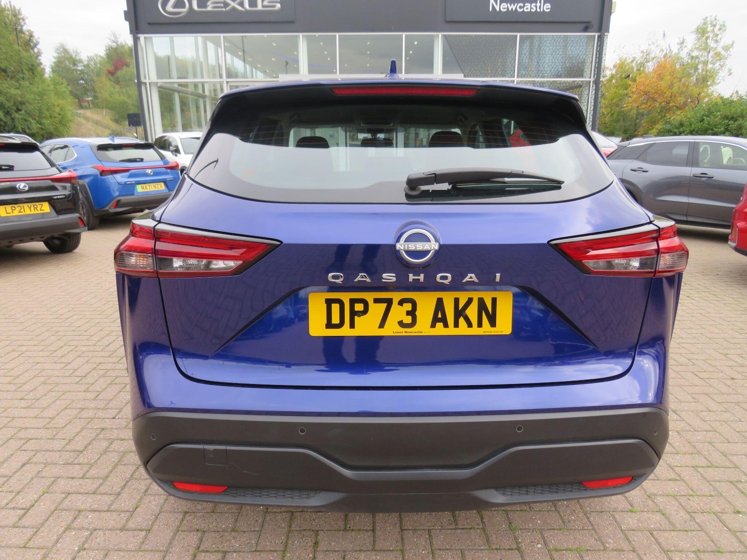 Used Nissan Qashqai 2023 for sale - 76936660: Photo 6