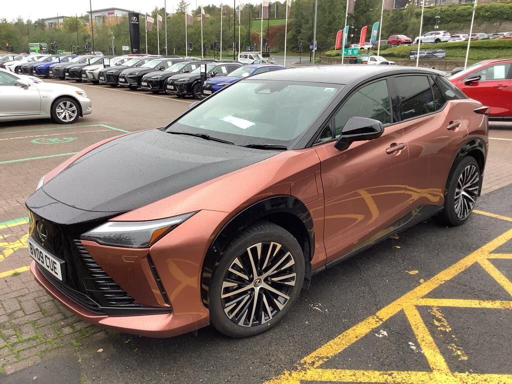 Used Lexus RZ for sale - 76175048: Photo 1