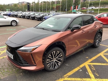 Used Lexus RZ 2023 for sale - 76175048: Photo