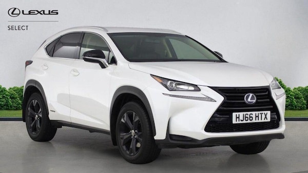 Used Lexus NX 2016 for sale - 76283611: Photo 1