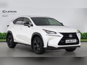Lexus - NX
