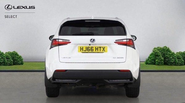 Used Lexus NX 2016 for sale - 76283611: Photo 6