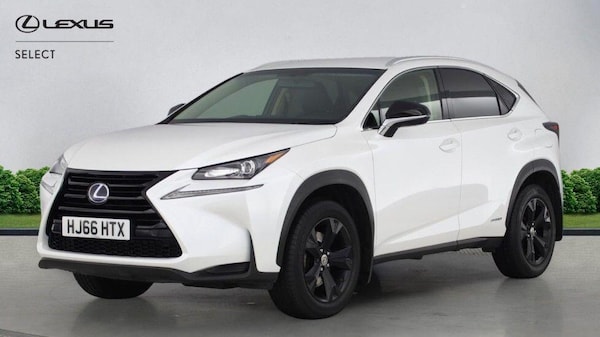 Used Lexus NX 2016 for sale - 76283611: Photo 9