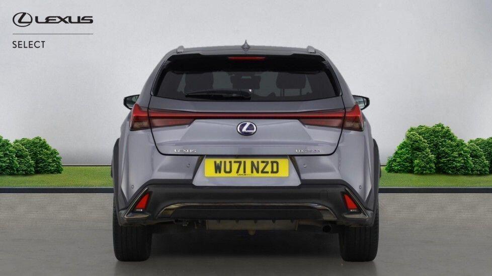 Used Lexus UX 2021 for sale - 77537882: Photo 6