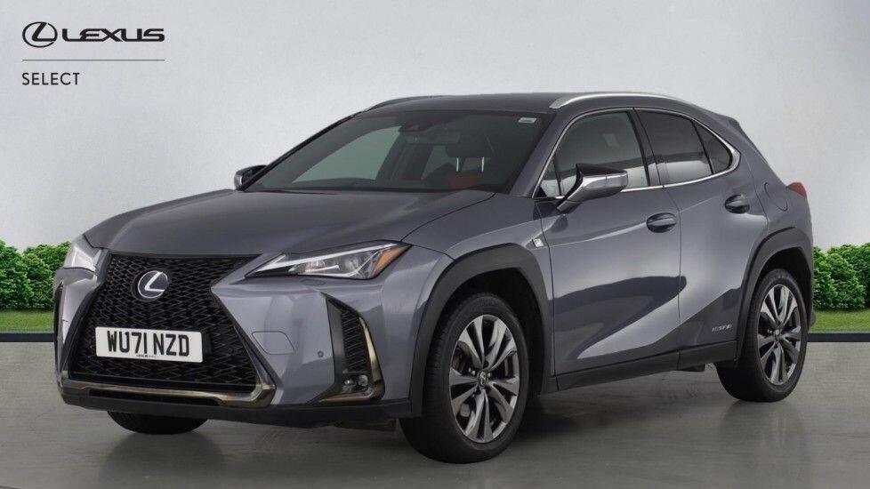 Used Lexus UX 2021 for sale - 77537882: Photo 9