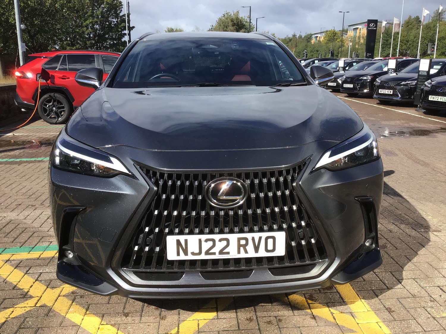 Used Lexus NX 2022 for sale - 75954194: Photo 10