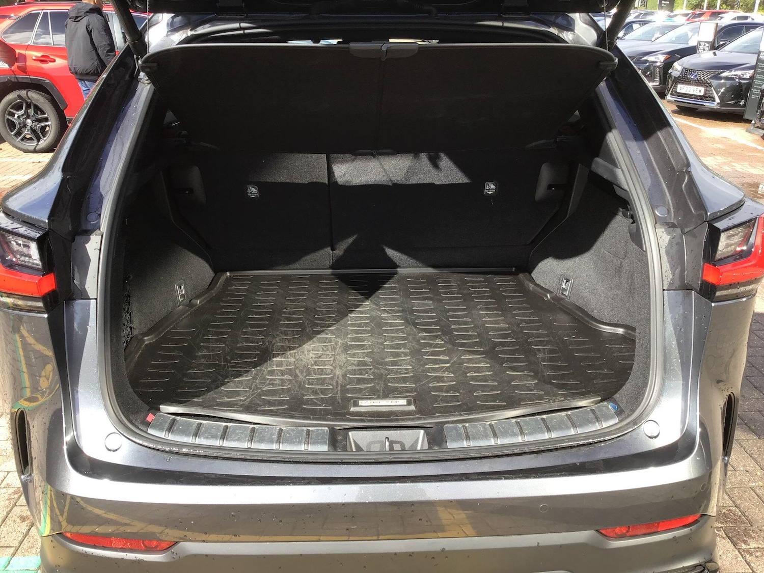 Used Lexus NX 2022 for sale - 75954194: Photo 12