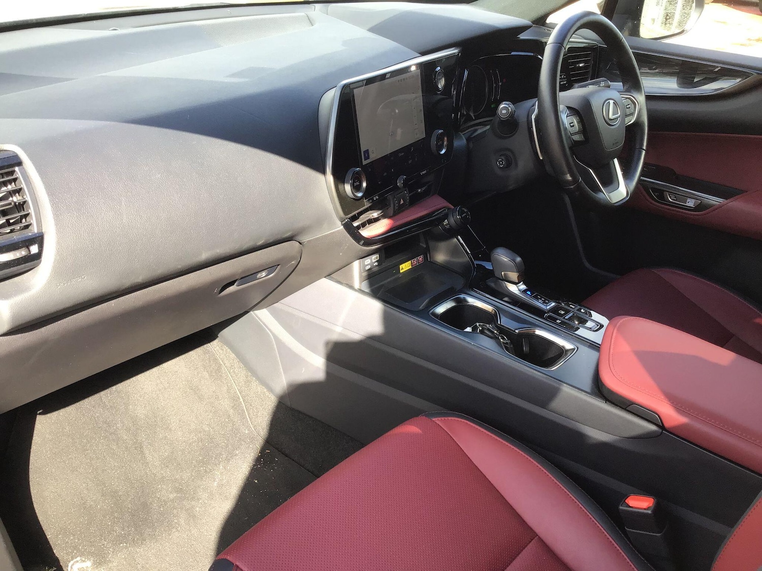 Used Lexus NX 2022 for sale - 75954194: Photo 14