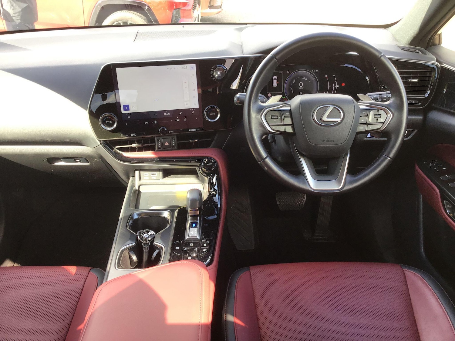 Used Lexus NX 2022 for sale - 75954194: Photo 22