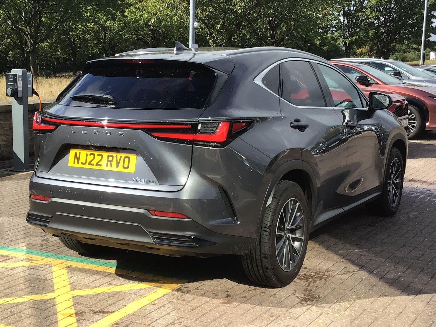 Used Lexus NX 2022 for sale - 75954194: Photo 5