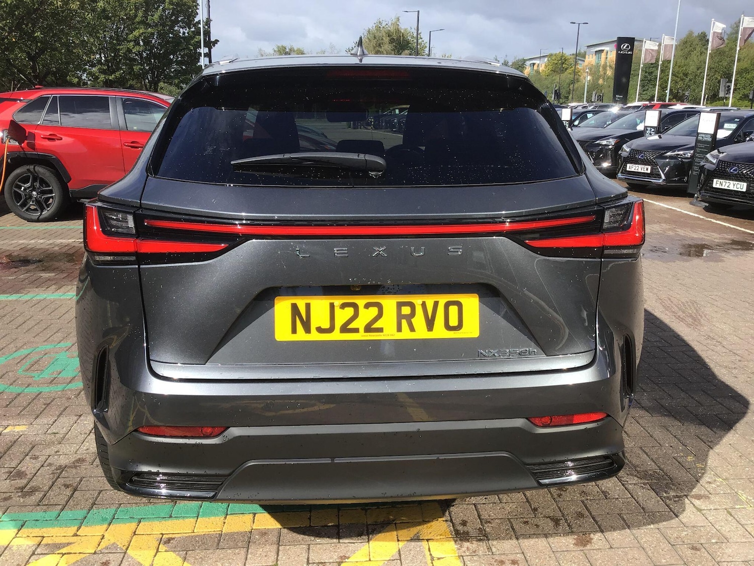 Used Lexus NX 2022 for sale - 75954194: Photo 6