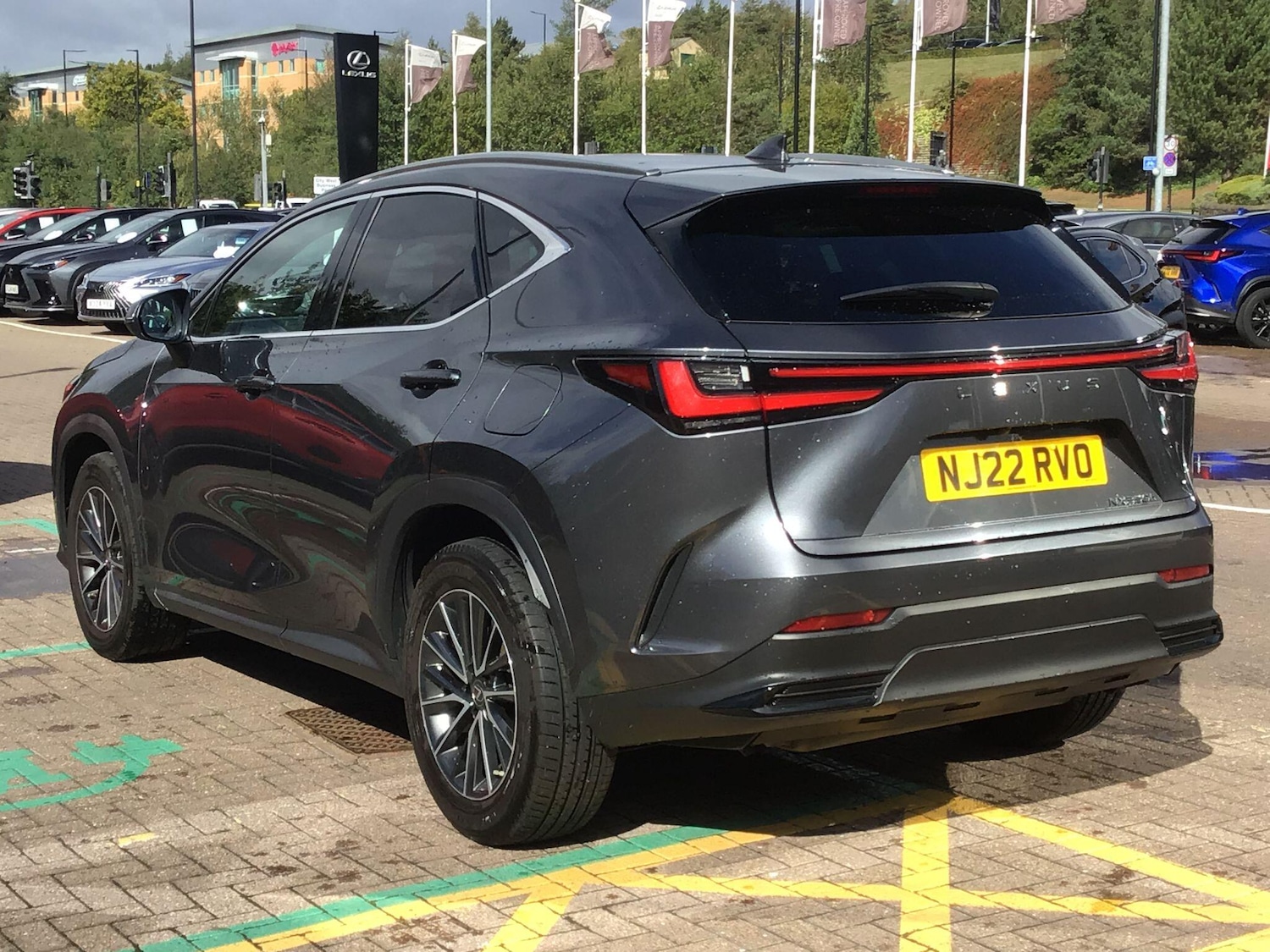 Used Lexus NX 2022 for sale - 75954194: Photo 7