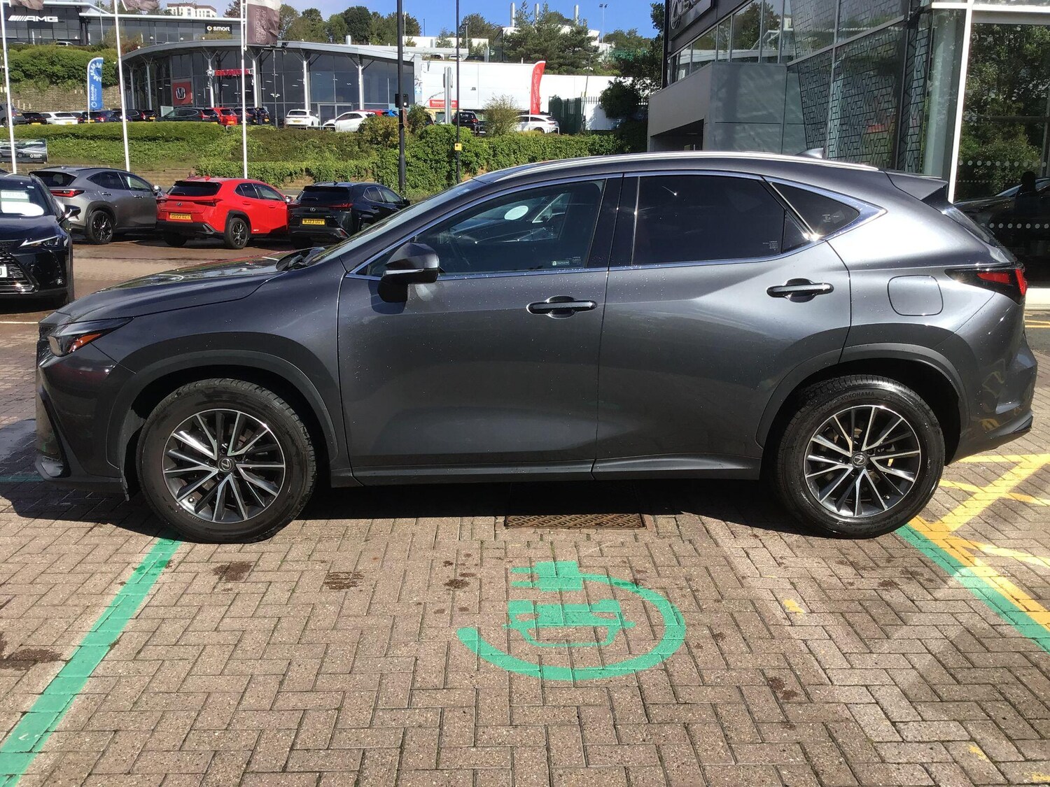 Used Lexus NX 2022 for sale - 75954194: Photo 8