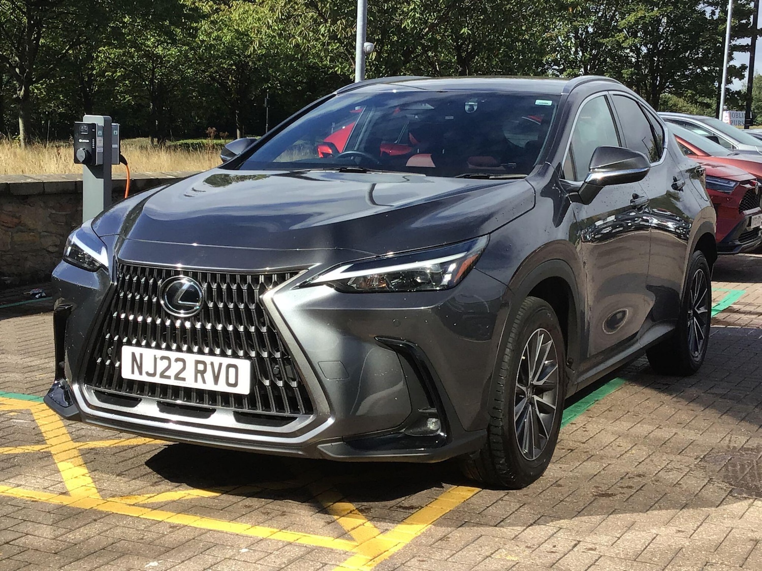 Used Lexus NX 2022 for sale - 75954194: Photo 9