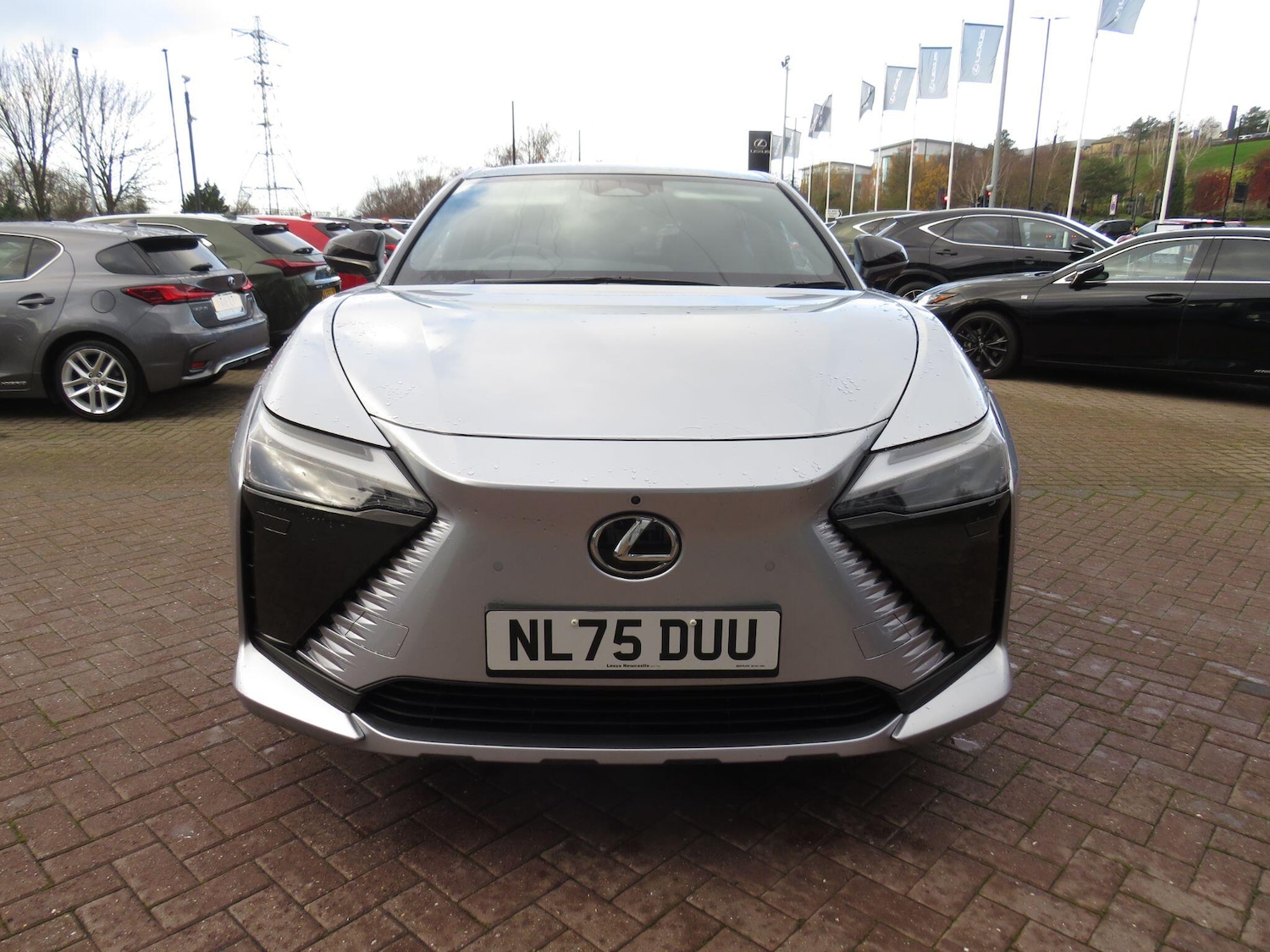 Used Lexus RZ 2025 for sale - 76935858: Photo 10
