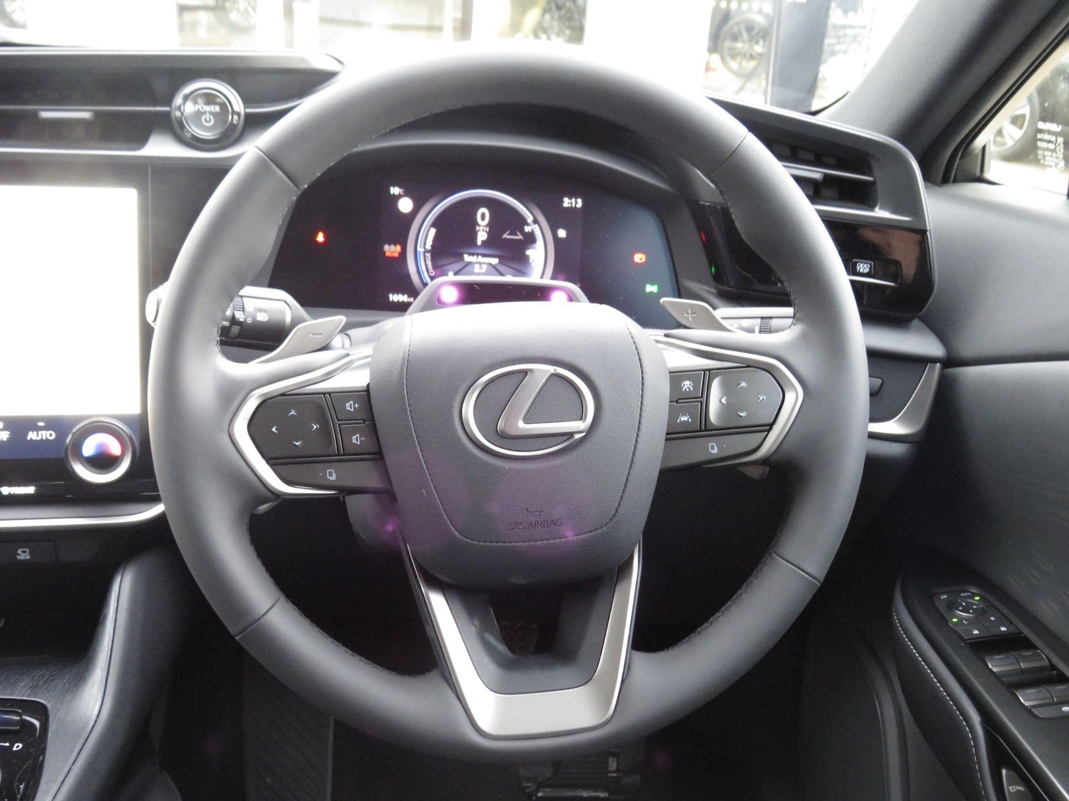 Used Lexus RZ 2025 for sale - 76935858: Photo 15