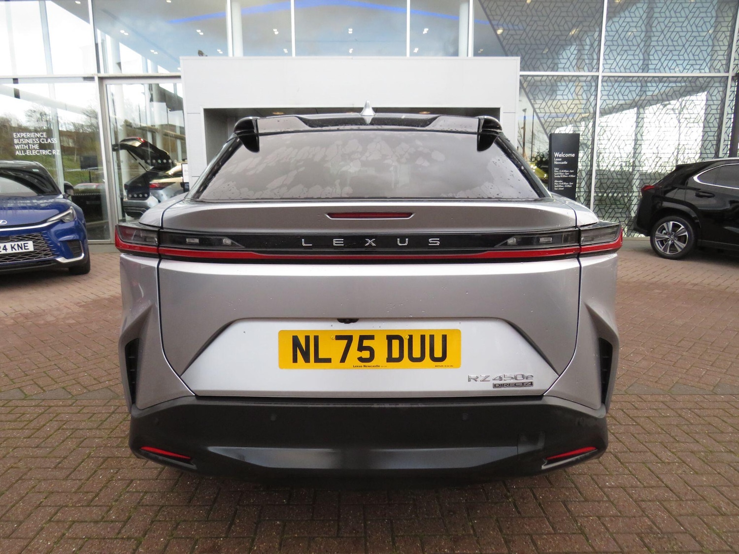 Used Lexus RZ 2025 for sale - 76935858: Photo 6