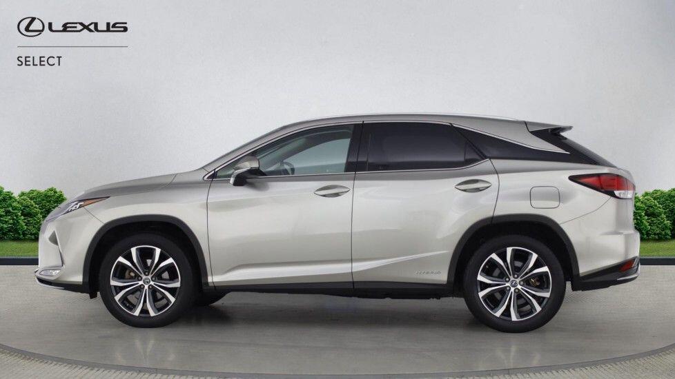 Used Lexus RX 2020 for sale - 77066805: Photo 8