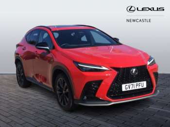 Used Lexus NX 2022 for sale - 75173792: Photo