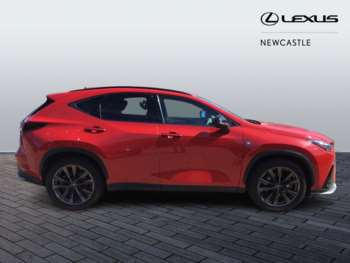 Used Lexus NX 2022 for sale - 75173792: Photo