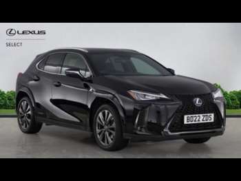 (22) - 2.0 250h F Sport E-CVT Euro 6 (s/s) 5dr