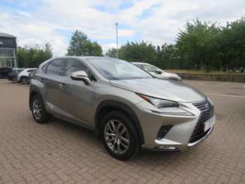 (69) - 2.5 300h GPF SUV 5dr Petrol Hybrid E-CVT 4WD Euro 6 (s/s) (197 ps)