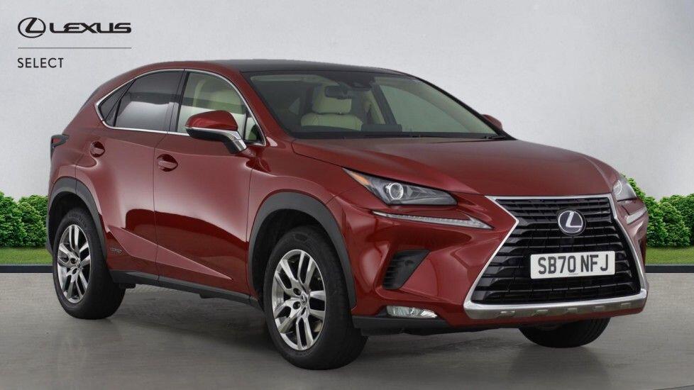 Used Lexus NX 2021 for sale - 76398676: Photo 1