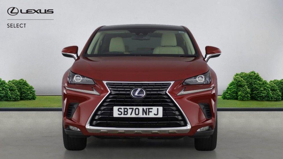 Used Lexus NX 2021 for sale - 76398676: Photo 10