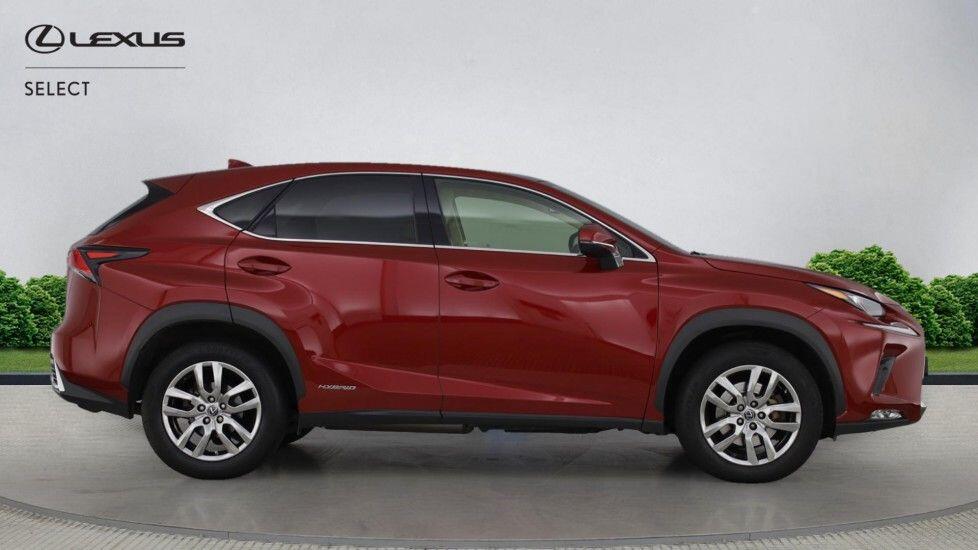 Used Lexus NX 2021 for sale - 76398676: Photo 2