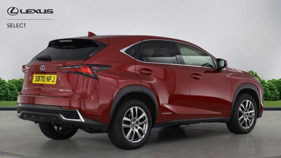Used Lexus NX 2021 for sale - 76398676: Photo 5