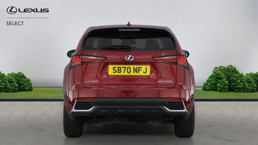 Used Lexus NX 2021 for sale - 76398676: Photo 6