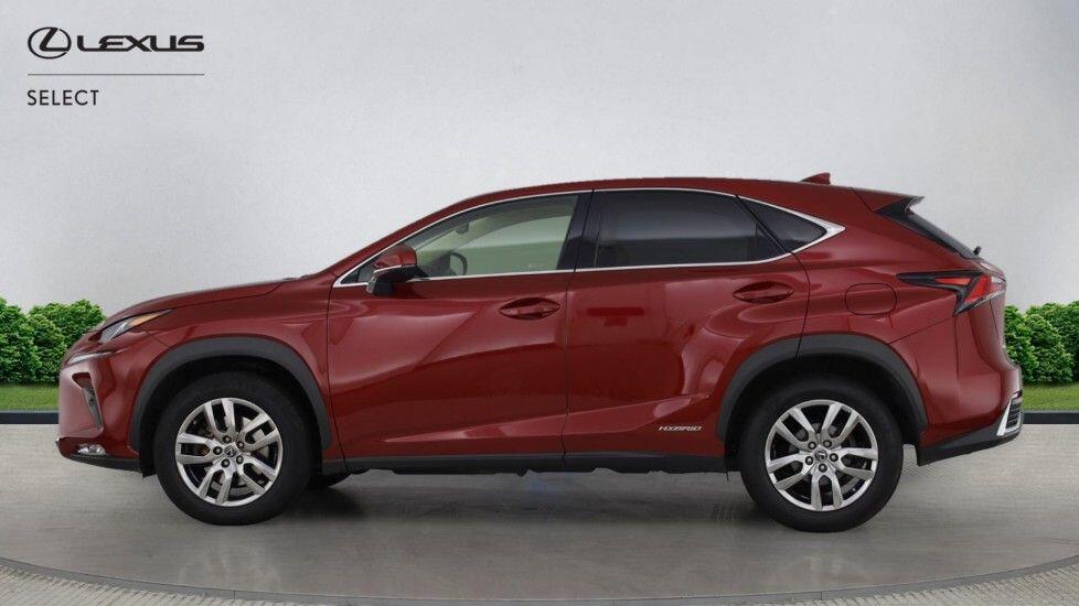 Used Lexus NX 2021 for sale - 76398676: Photo 8