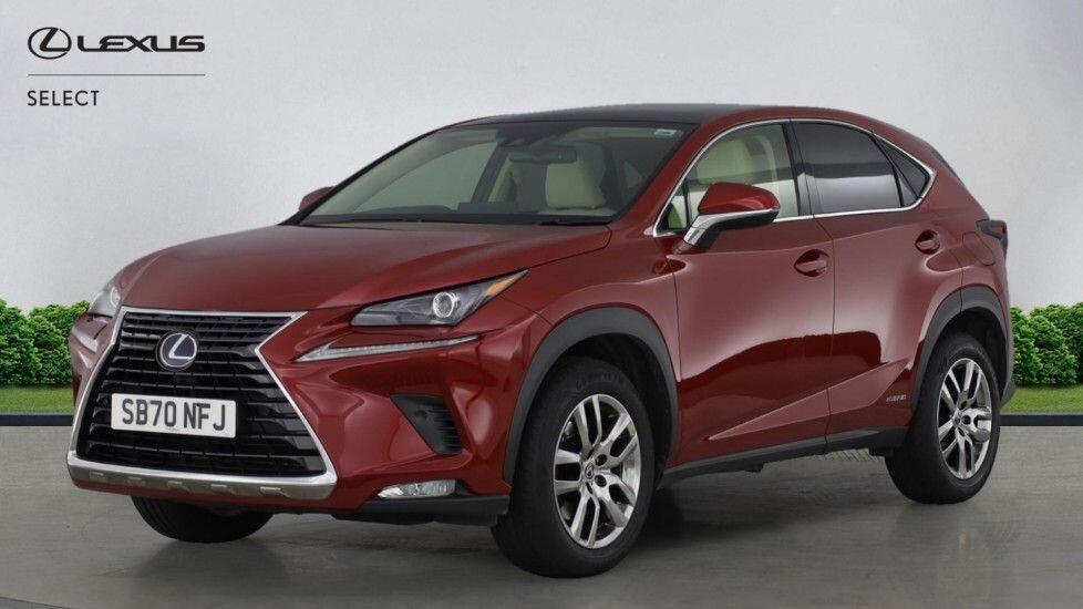 Used Lexus NX 2021 for sale - 76398676: Photo 9