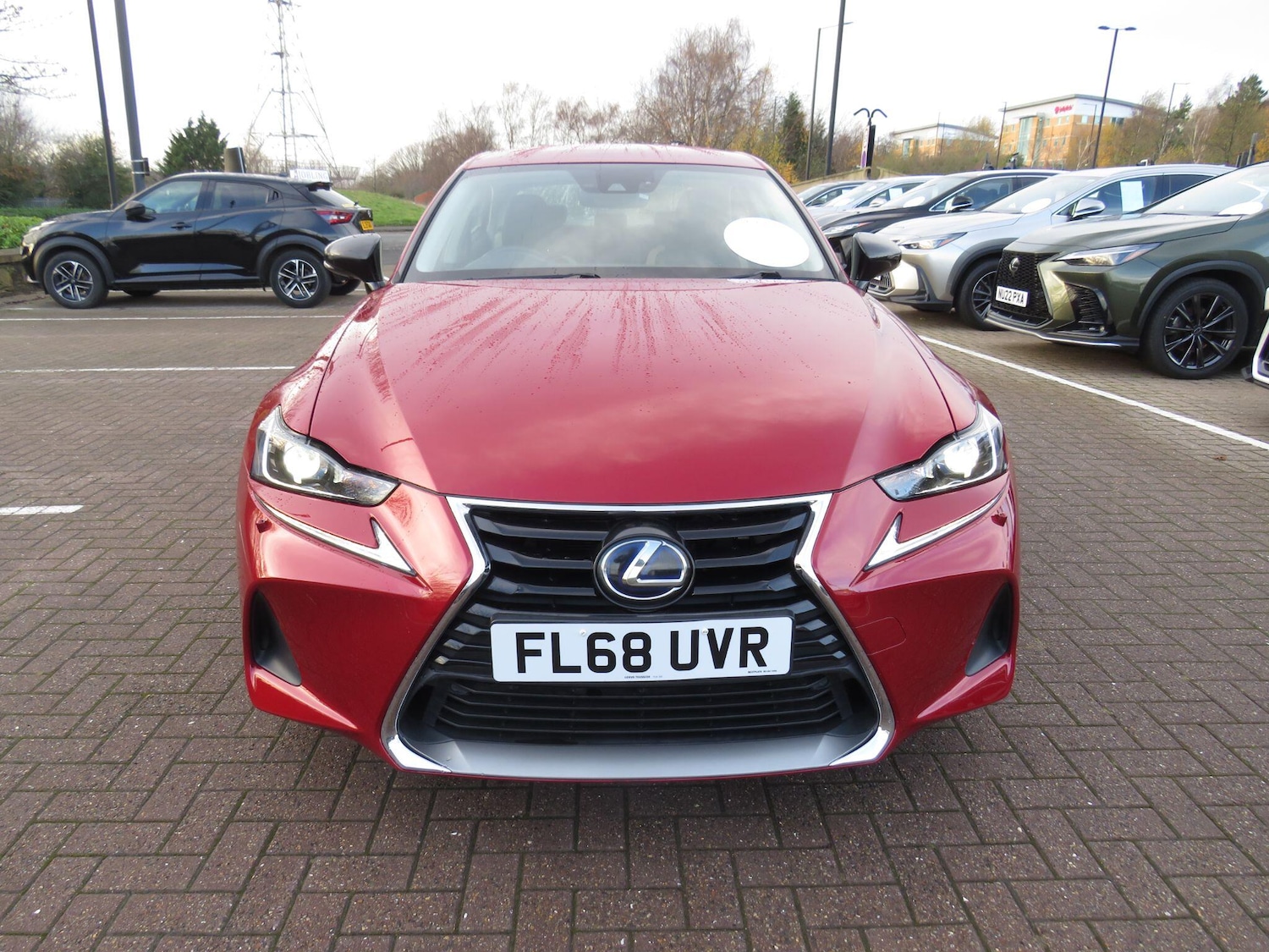 Used Lexus IS 2018 for sale - 76936059: Photo 10