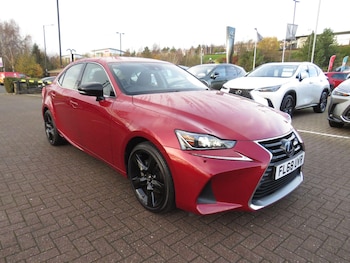 (68) - 2.5 300h Sport Saloon 4dr Petrol Hybrid E-CVT Euro 6 (s/s) (223 ps)