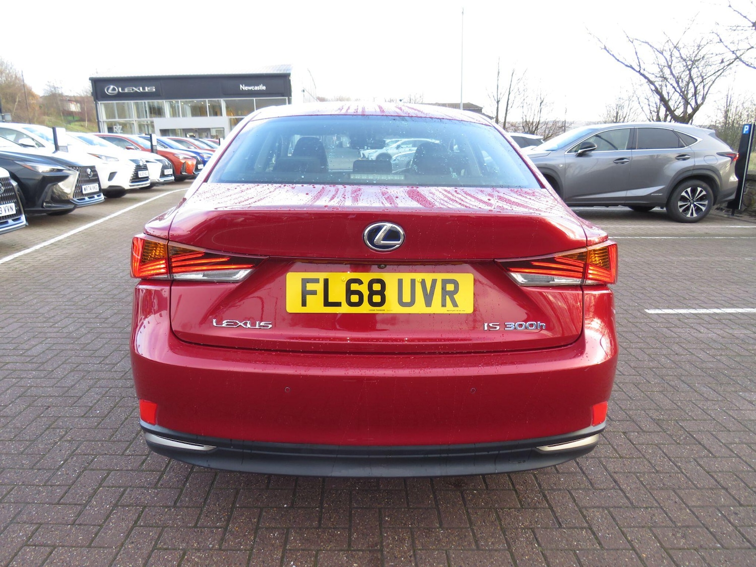 Used Lexus IS 2018 for sale - 76936059: Photo 6