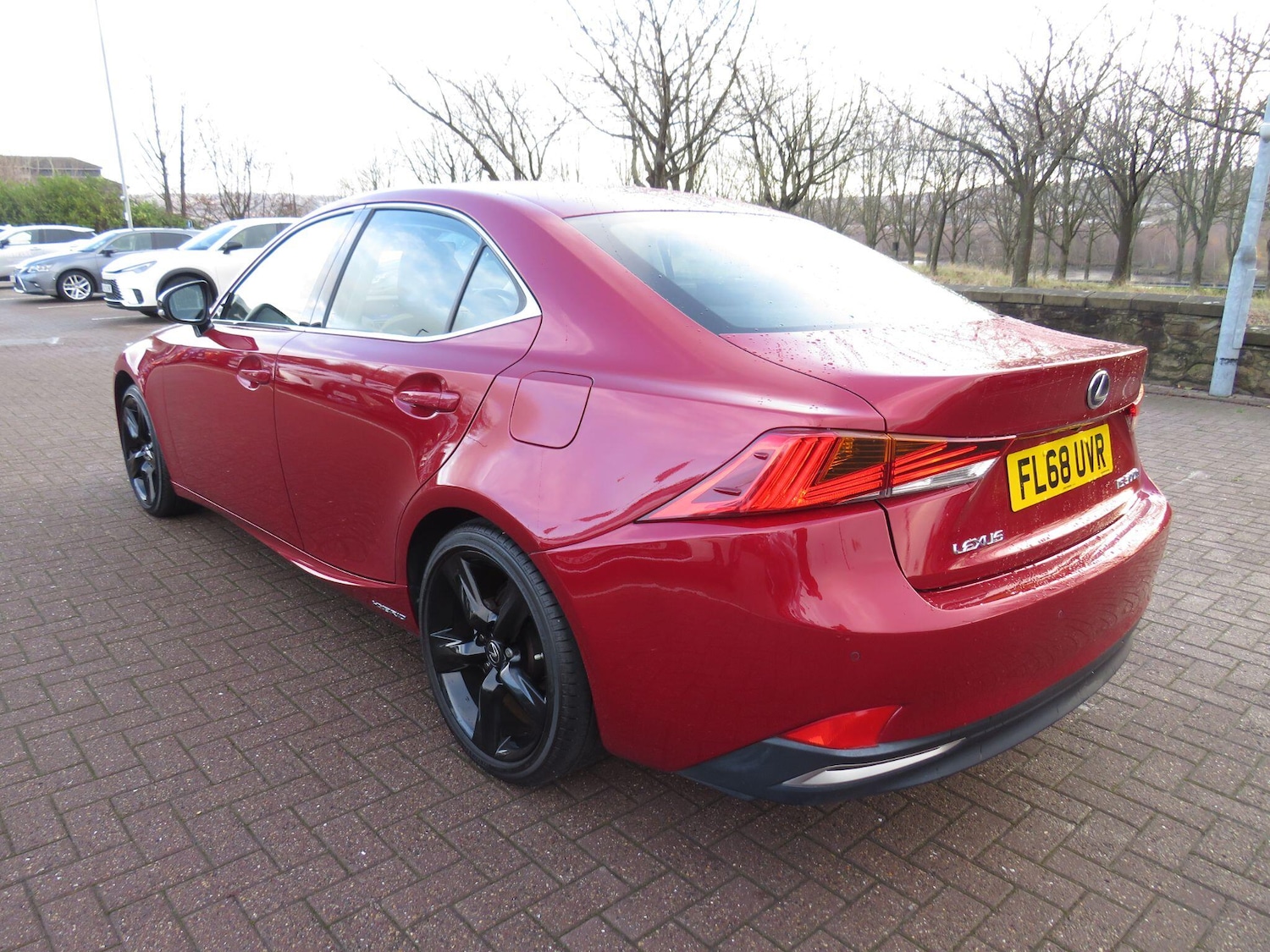 Used Lexus IS 2018 for sale - 76936059: Photo 7