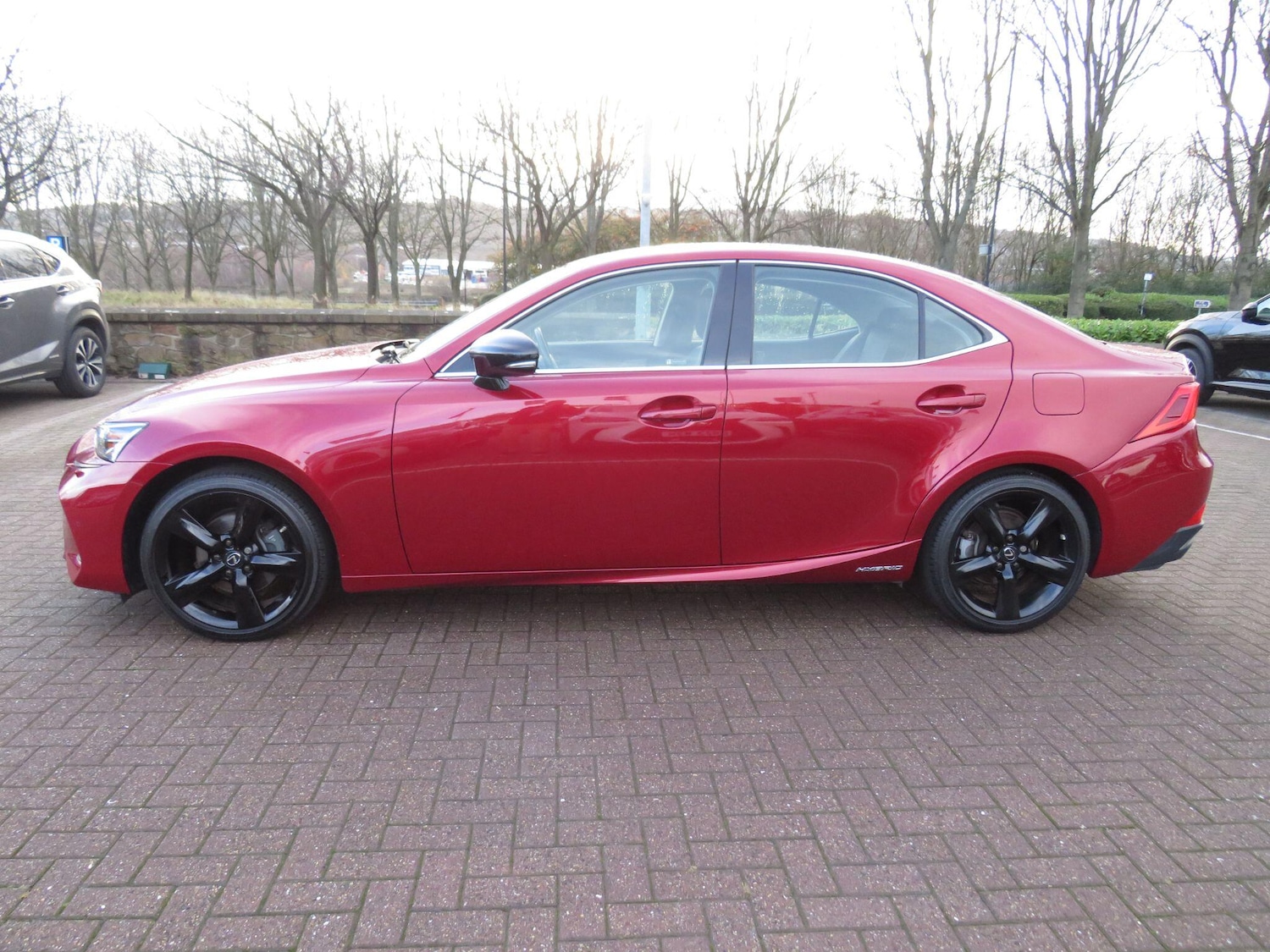 Used Lexus IS 2018 for sale - 76936059: Photo 8