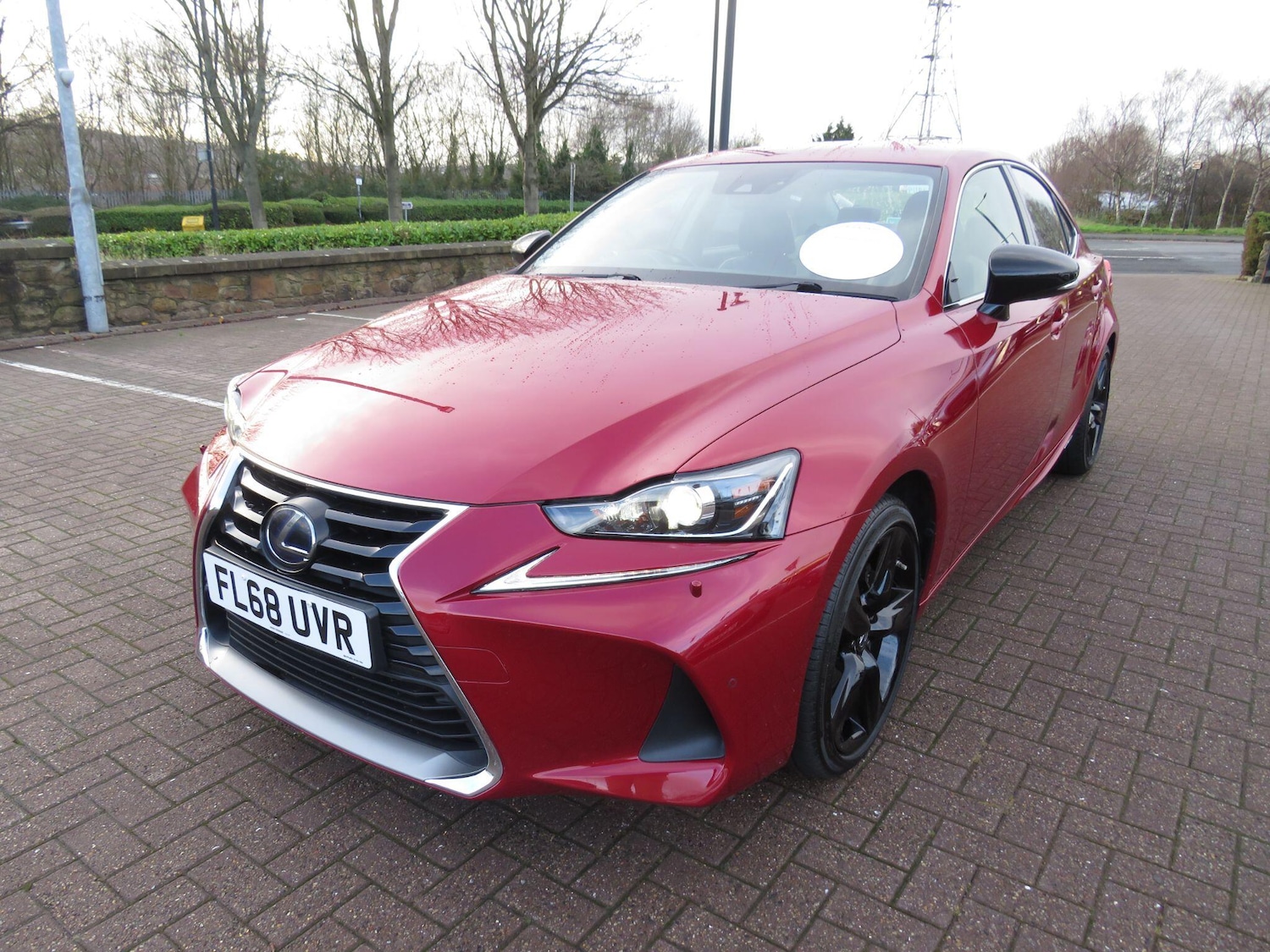 Used Lexus IS 2018 for sale - 76936059: Photo 9