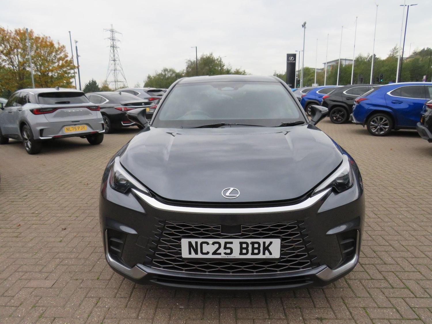 Used Lexus LBX 2025 for sale - 76314278: Photo 10