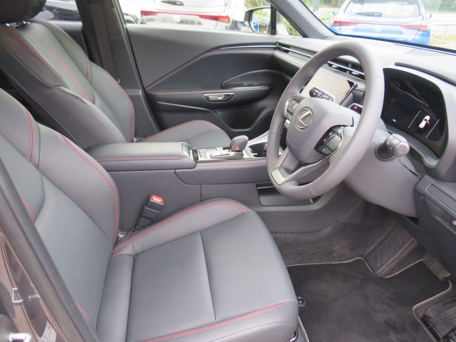 Used Lexus LBX 2025 for sale - 76314278: Photo 13