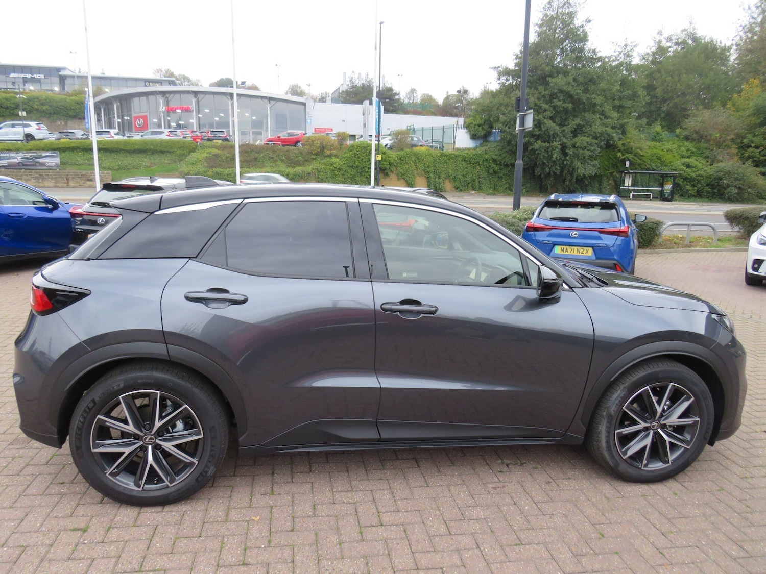 Used Lexus LBX 2025 for sale - 76314278: Photo 2