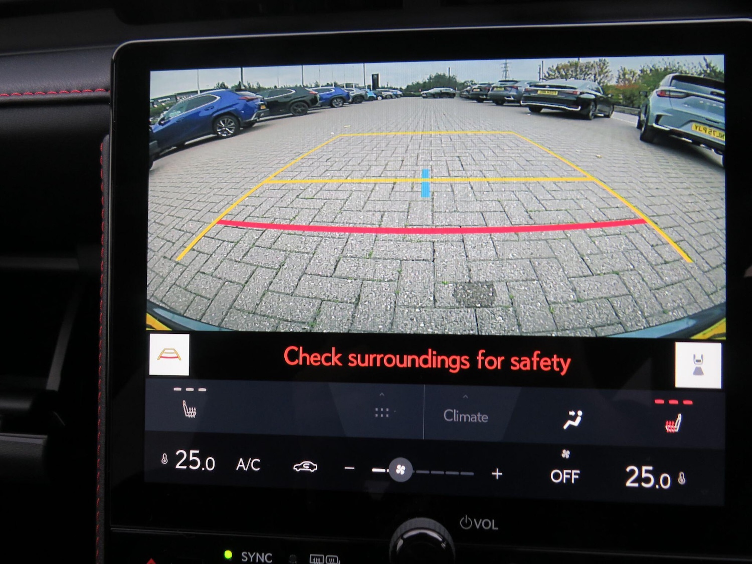 Used Lexus LBX 2025 for sale - 76314278: Photo 21