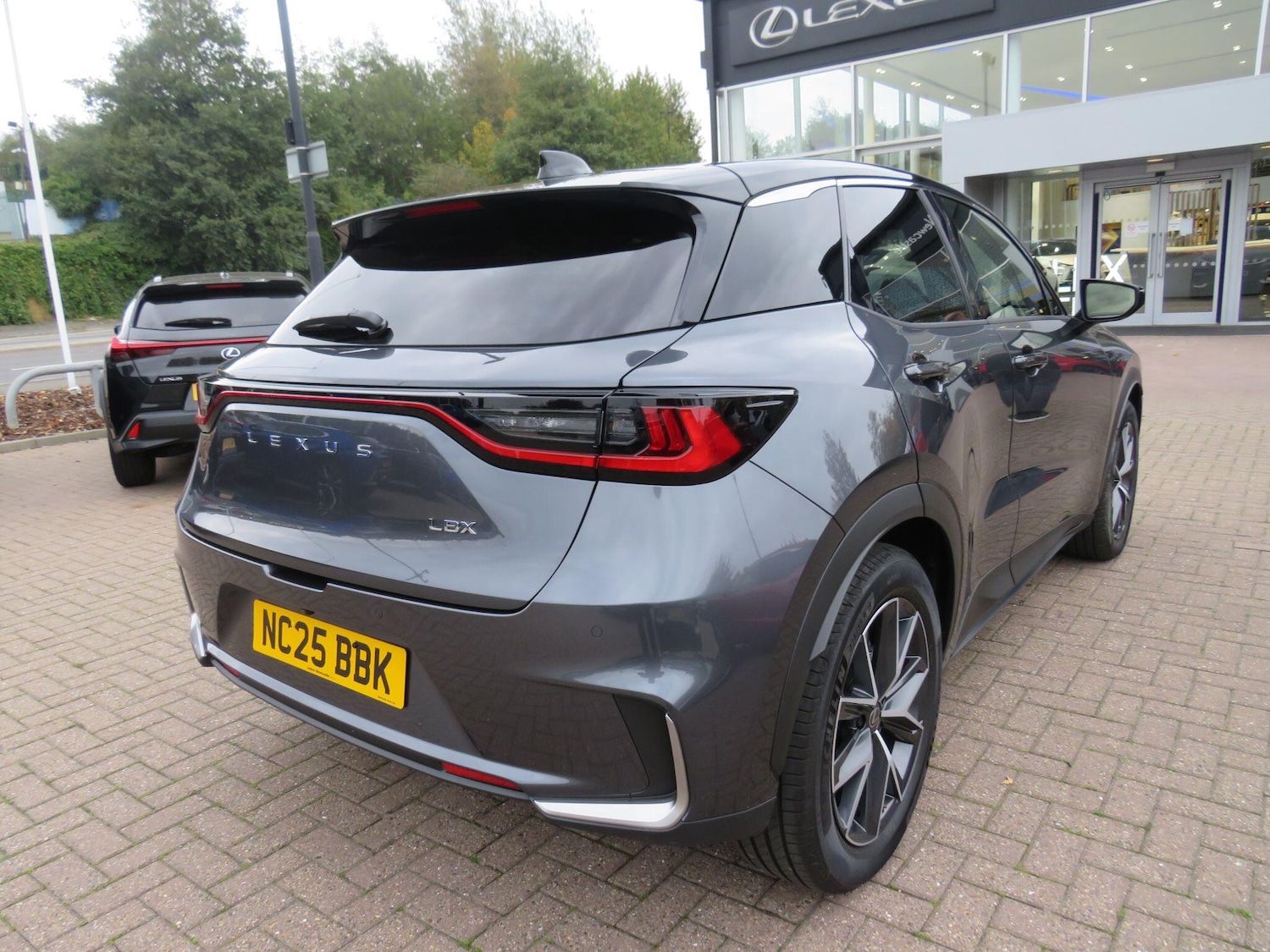 Used Lexus LBX 2025 for sale - 76314278: Photo 5
