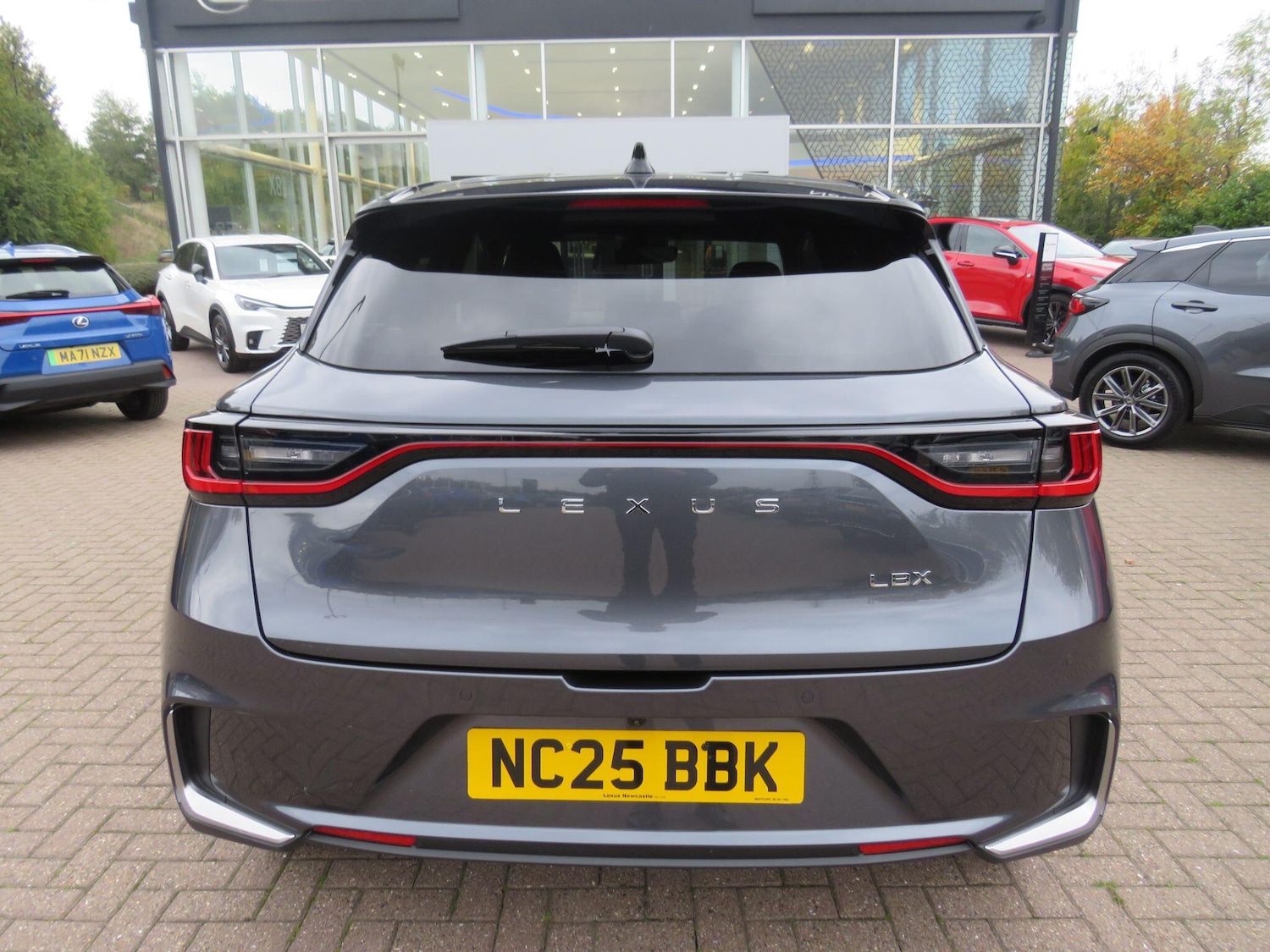 Used Lexus LBX 2025 for sale - 76314278: Photo 6