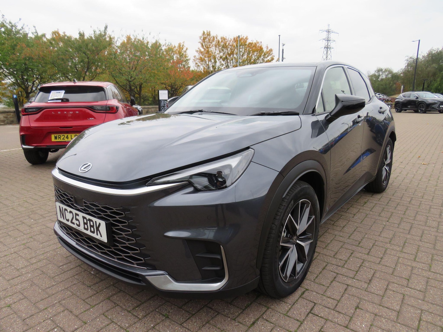 Used Lexus LBX 2025 for sale - 76314278: Photo 9